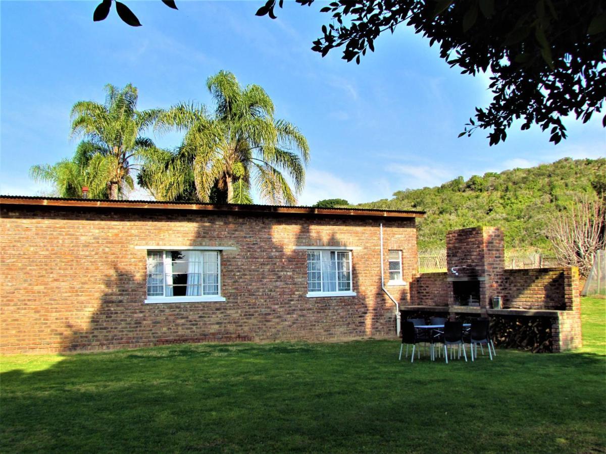 Summerville Place Addo Bagian luar foto